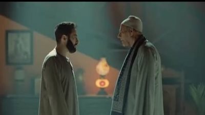 الحلقة 29 من مسلسل المداح5.. صابر في مهمه بعد العثور على الخريطة 