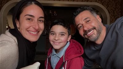 علي البيلي بعد انتهاء تصوير لام شمسية: كنت خايف ولكن شيء ممتع 