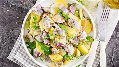 طريقة عمل الرنجة بثلاث وصفات شهية.. طعم لا يُقاوم