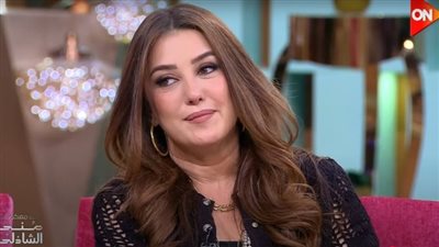 كندة علوش عن مسلسل إخواتي: تحدي كبير ووقعت في غرام شخصية ناهد