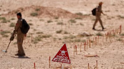 في اليوم العالمي للألغام الأرضية.. سبل التوعية والتصدي لمخاطرها