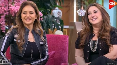 نيللي كريم عن صداقتها بكندة علوش: اتقابلنا فى سوريا وعندها طاقة حب