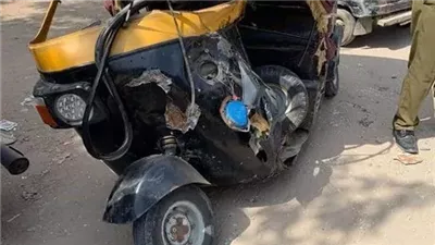 خلافات على أولوية المرور وراء مشاجرة بين سائقي توك توك بالجيزة