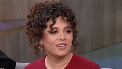 رحمة أحمد عن أغنية ابنها: جاءت بالصدفة وارتجلتها منذ ولادته