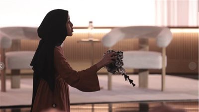 كل ما تود معرفته عن ابتهال أبو سعد التي قاطعت احتفال مايكروسوفت