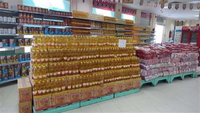 الفئات الشاملة لصرف الدعم الإضافي على التموين في أبريل 2025