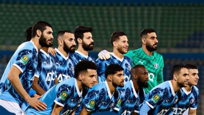 تعرف على ملامح قائمة بيراميدز لمواجهة أورلاندو بايرتس