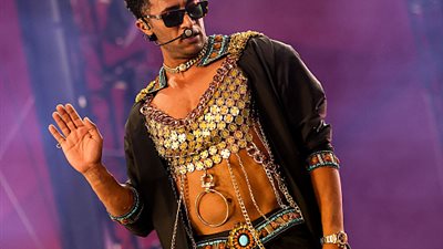 أزمات متواصلة يتعرض لها محمد رمضان بسبب إطلالته بحفل كوتشيلا