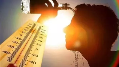 درجات الحرارة اليوم الإثنين.. 42 في قنا وأسوان و30 فقط في مطروح