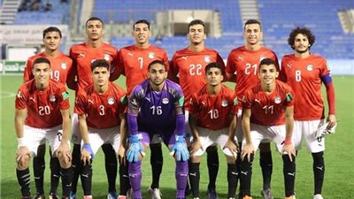  27 نجما في مهمة وطنية.. منتخب مصر للشباب يرفع راية التحدي