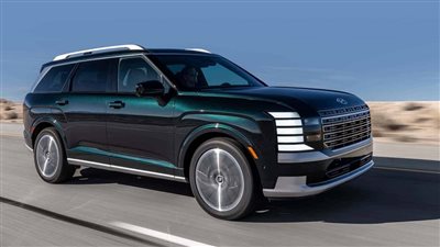 هيونداي تزيح الستار عن باليسيد هايبرد 2026 بتحديثات قوية ومحرك موفر للطاقة