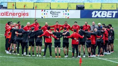 الأهلي يستعد لموقعة صن داونز بـ«برنامج خاص».. ومحاضرة من كولر قبل اللقاء