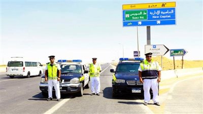 24 ساعة خدمات مرورية.. المرور تضع السيناريوهات الأخيرة استعداداً لعيد الفطر