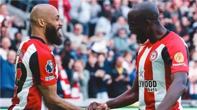 مبيومو يتألق بثنائية.. وبرايتون يسقط رغم أهداف ويلبيك وميتوبا