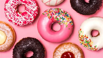 الدوناتس.. طريقة عملها بحشوات متنوعة مع الشيف فاطمة أبو حاتي