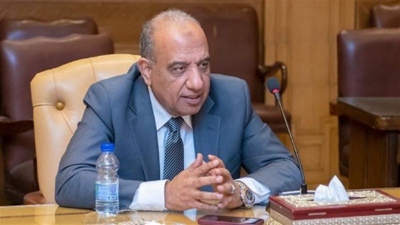 وزير الكهرباء