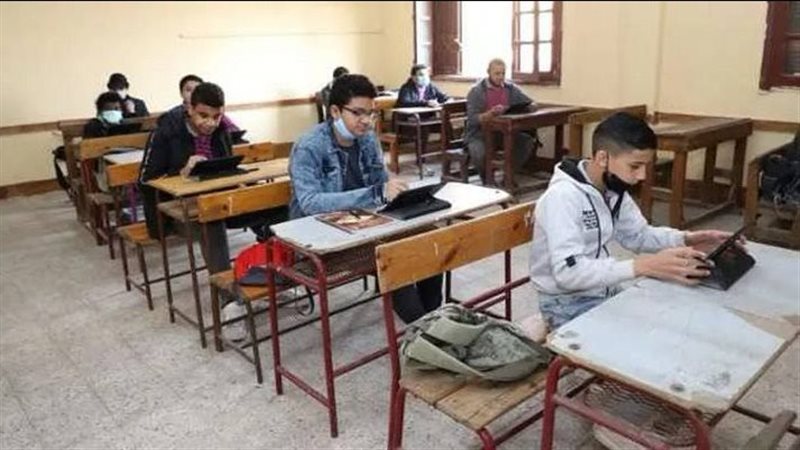 طلاب الثانوية