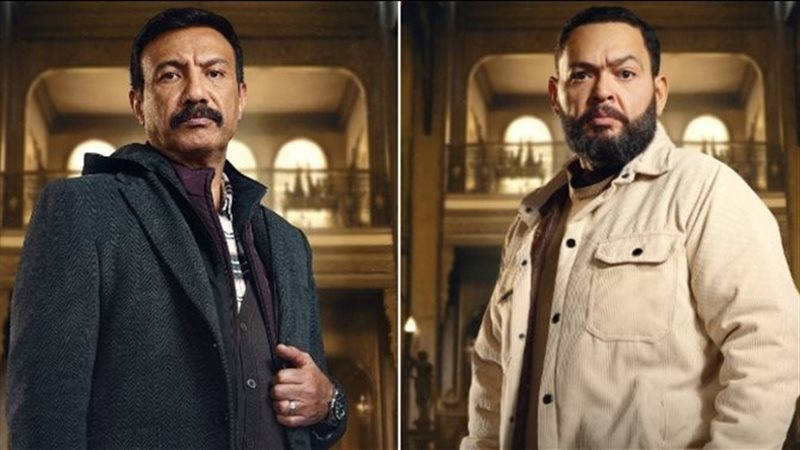 أحمد رزق وأحمد فهيم