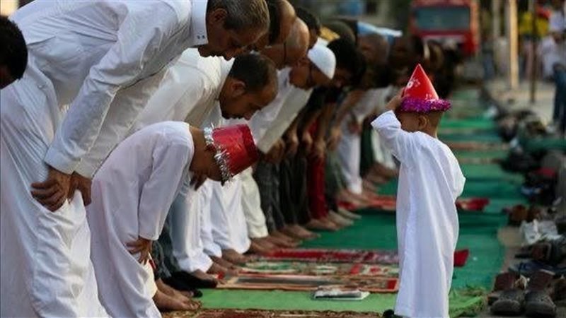 صلاة العيد