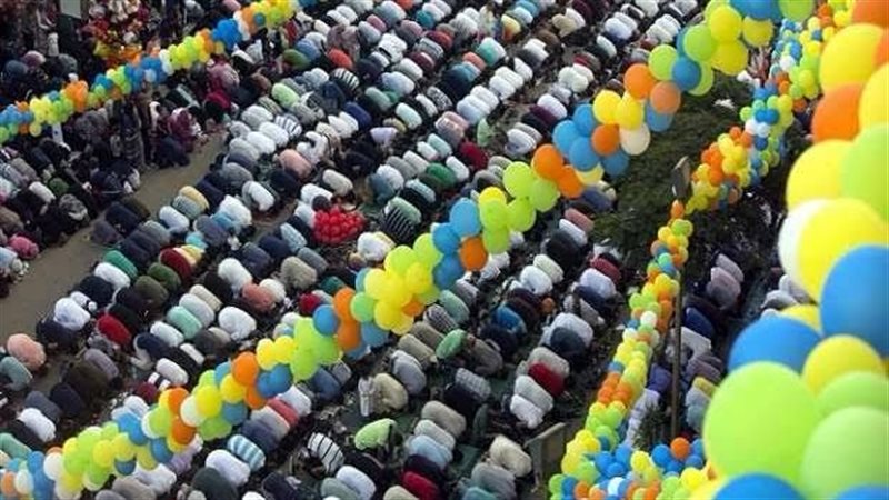 صلاة العيد