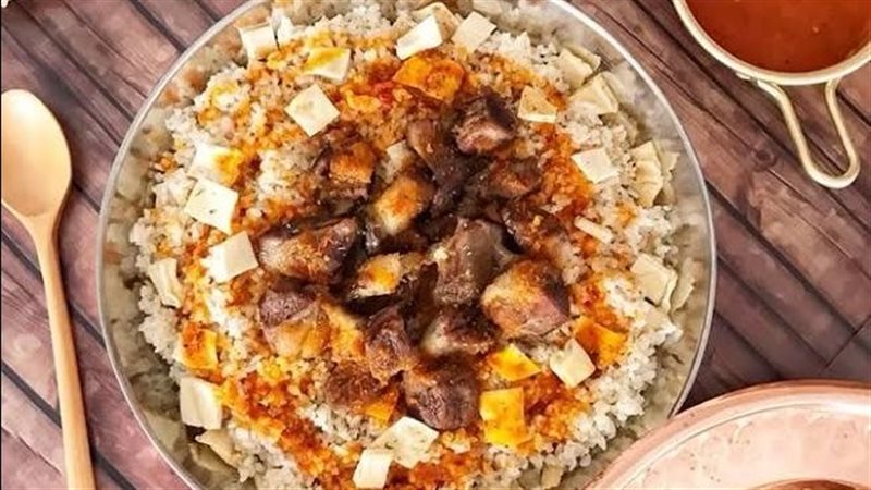 فتة العيد