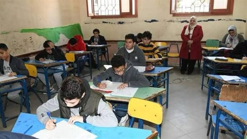 امتحانات الثانوية