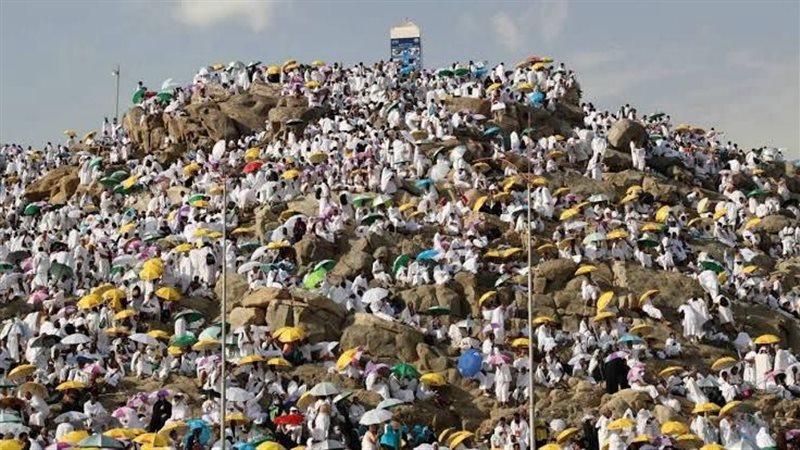 موسم الحج