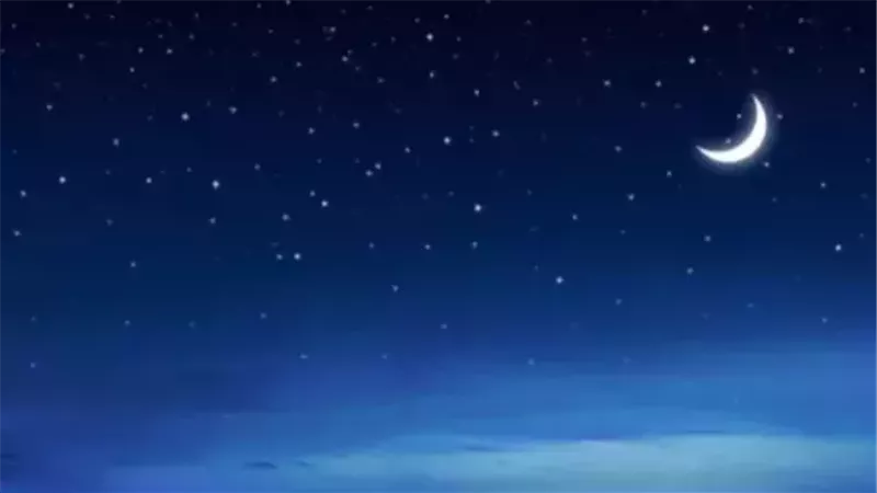 هلال ذو القعدة