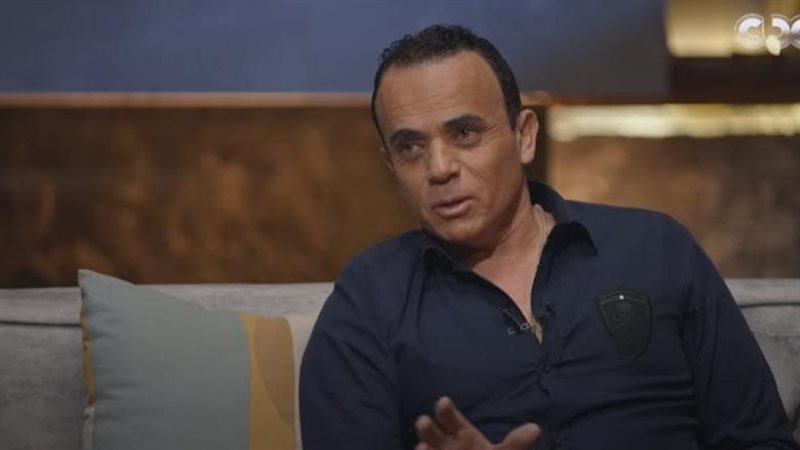 الفنان محمد الشقنقيرى