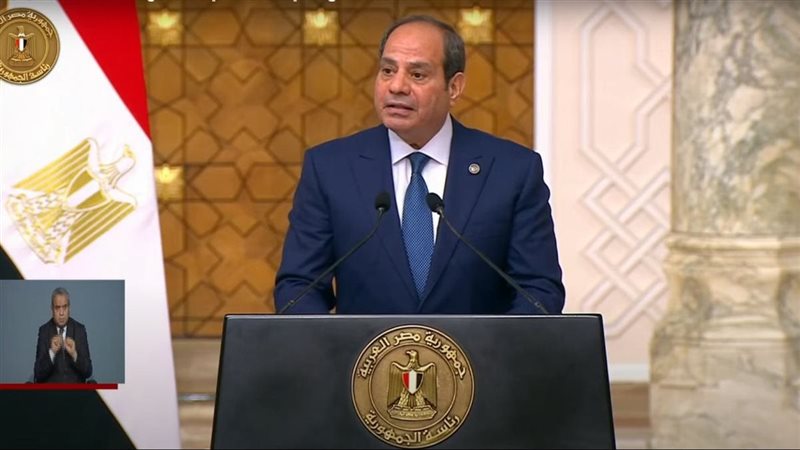 السيسي