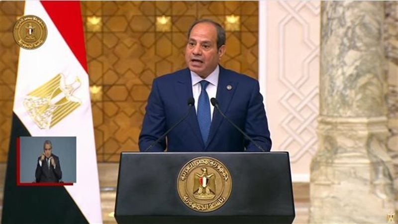 السيسي