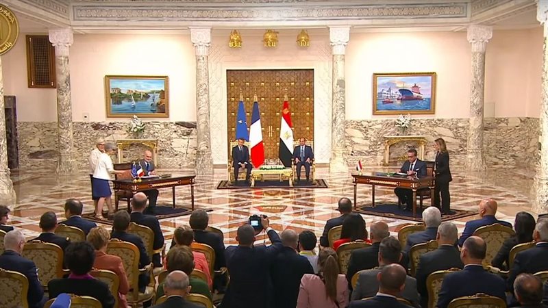 العلاقات المصرية