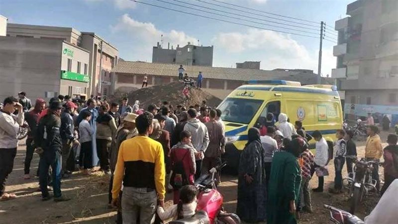 حادث الشرقية