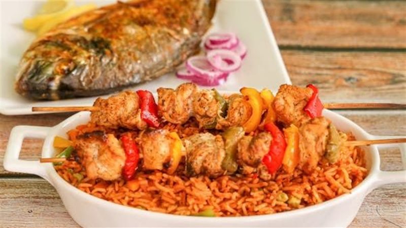 السمك المقلى