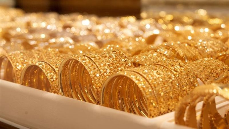 سعر الذهب