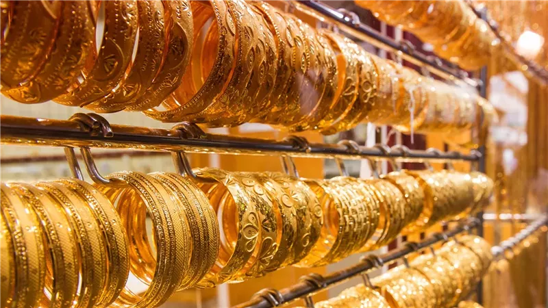 سعر الذهب