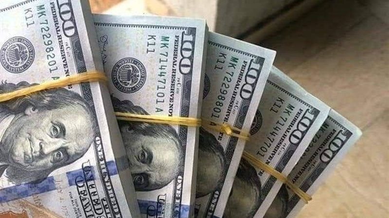 سعر الدولار