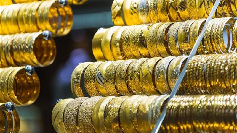 سعر الذهب