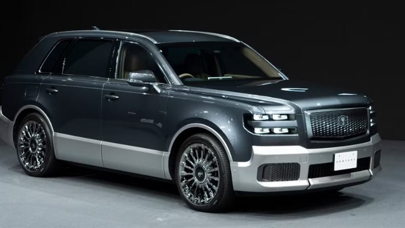 تويوتا سنشري SUV