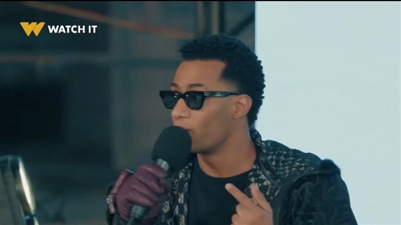 محمد رمضان