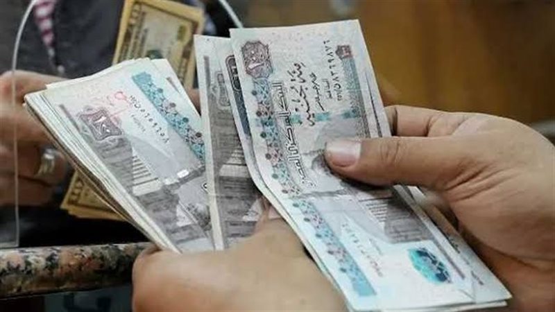 مرتبات أبريل