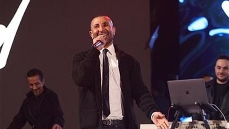 أحمد سعد