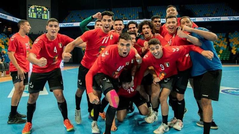 منتخب مصر للشباب