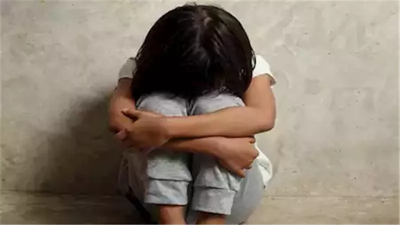 طفلة