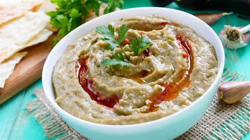 بابا غنوج