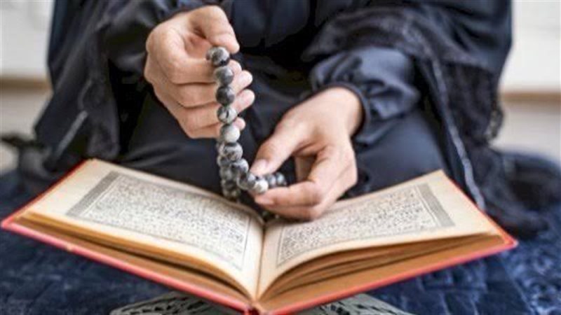 الصلاة على النبي