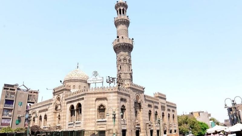 مسجد السيدة عائشة