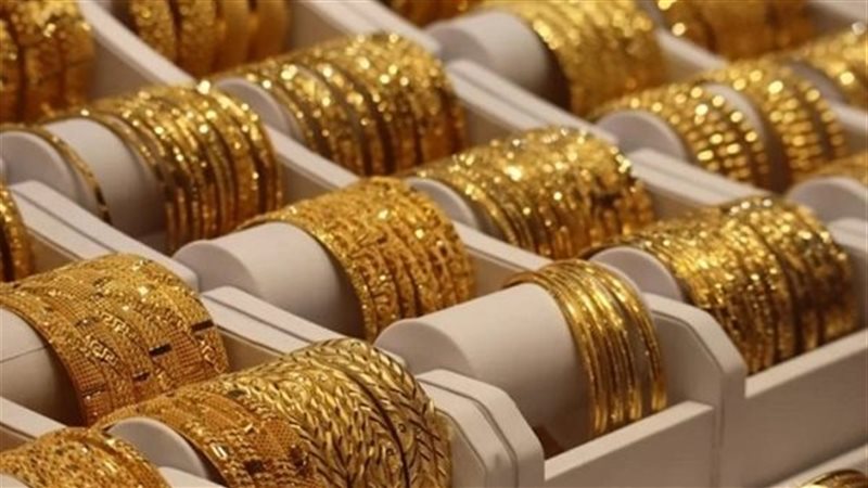 سعر الذهب