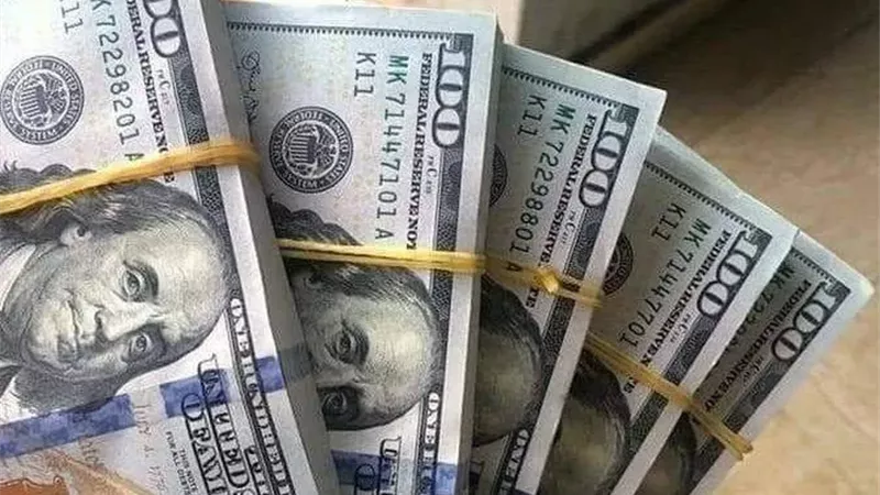 سعر الدولار