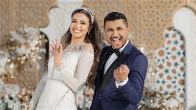 انفصال جديد بين علي غزلان وفرح شعبان يشعل السوشيال ميديا